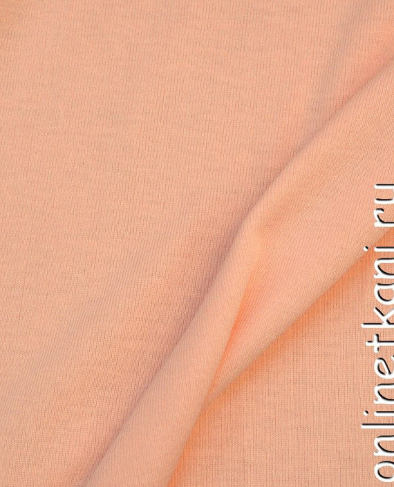 Ткань Трикотаж Чулок 0259 цвет оранжевый картинка 1