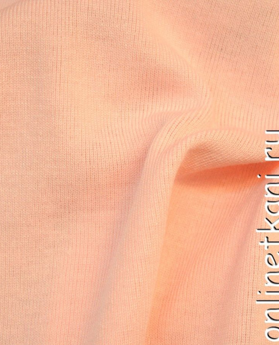 Ткань Трикотаж Чулок 0259 цвет оранжевый картинка 2
