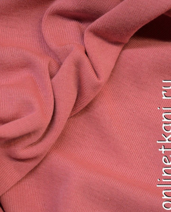 Ткань Трикотаж Чулок 0271 цвет розовый картинка 2