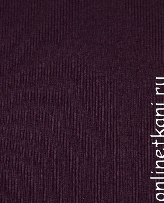 Ткань Трикотаж Чулок 0288 цвет фиолетовый картинка