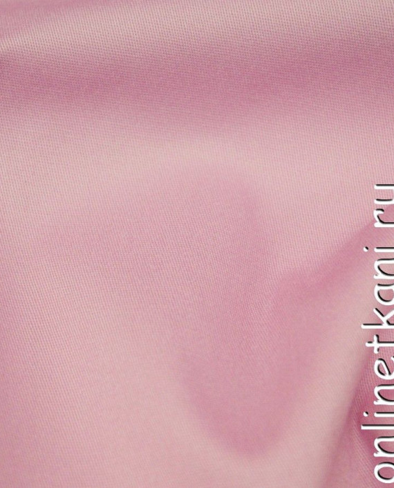 Ткань Джинс 186 цвет розовый картинка