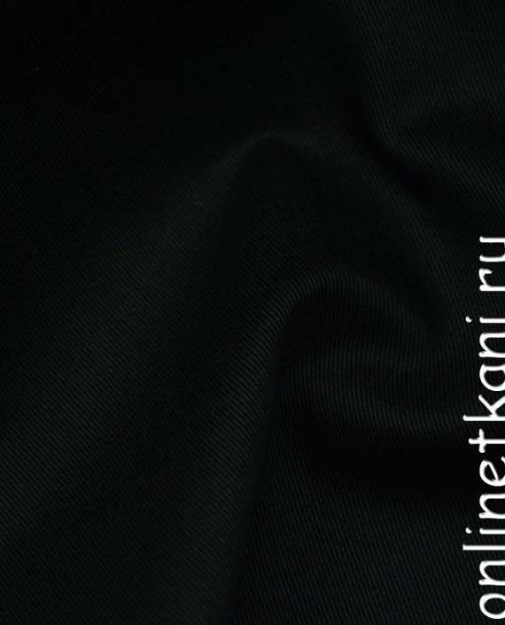 Ткань Джинс 194 цвет черный картинка