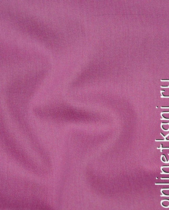 Ткань Джинс 215 цвет розовый картинка