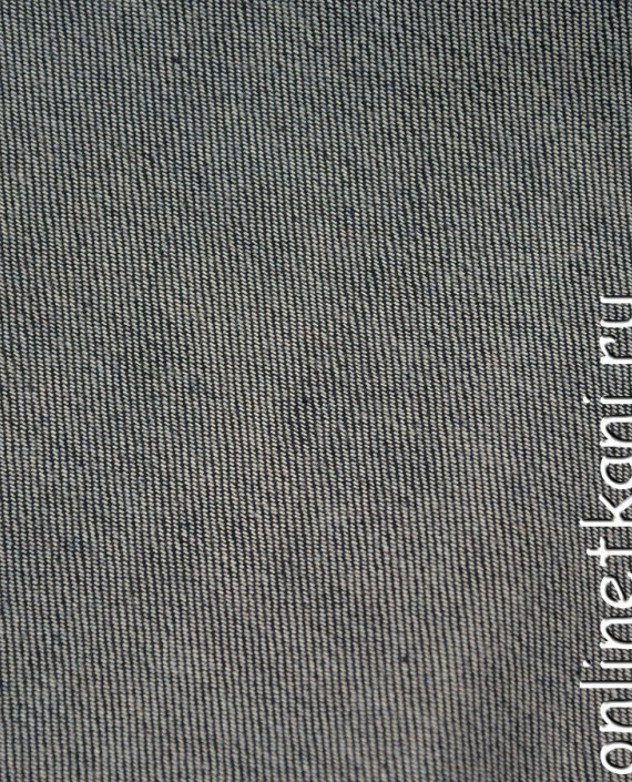 Ткань Джинс 274 цвет серый картинка 1