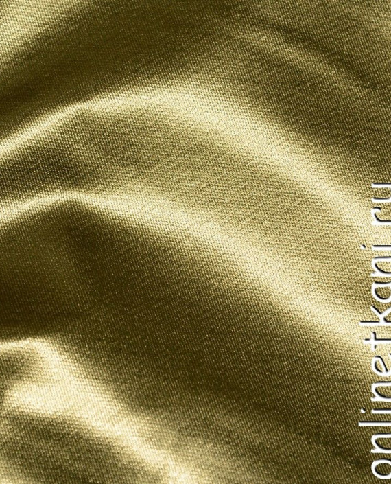 Ткань Джинс 299 цвет золотой картинка