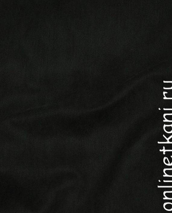 Ткань Джинс 358 цвет черный картинка