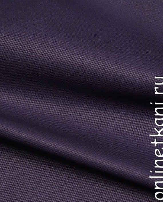 Ткань Джинс 366 цвет фиолетовый картинка