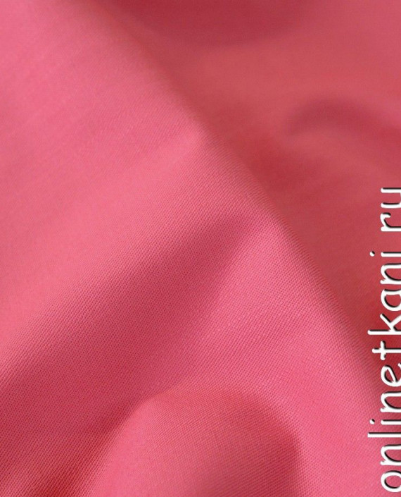 Ткань Джинс 435 цвет розовый картинка