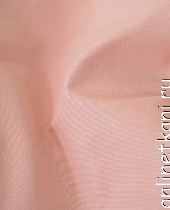 Ткань Джинс 438 цвет розовый картинка