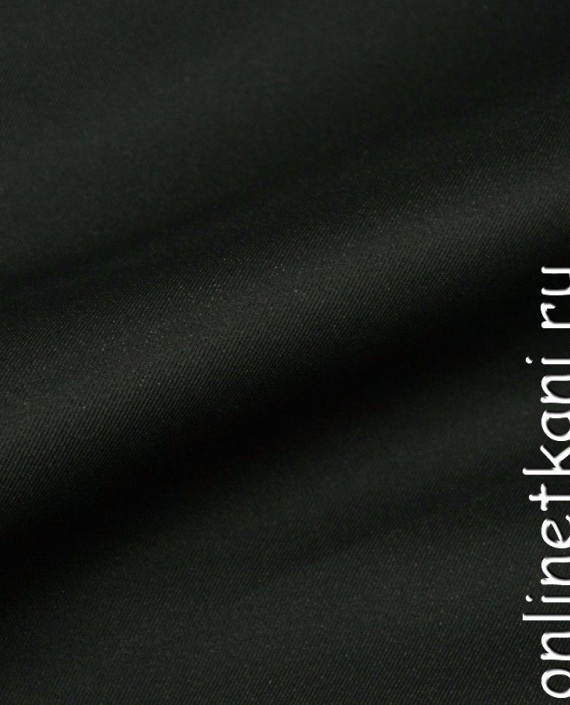 Ткань Джинс 441 цвет черный картинка