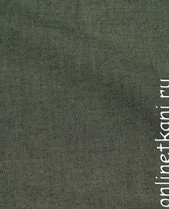 Ткань Джинс 445 цвет серый картинка