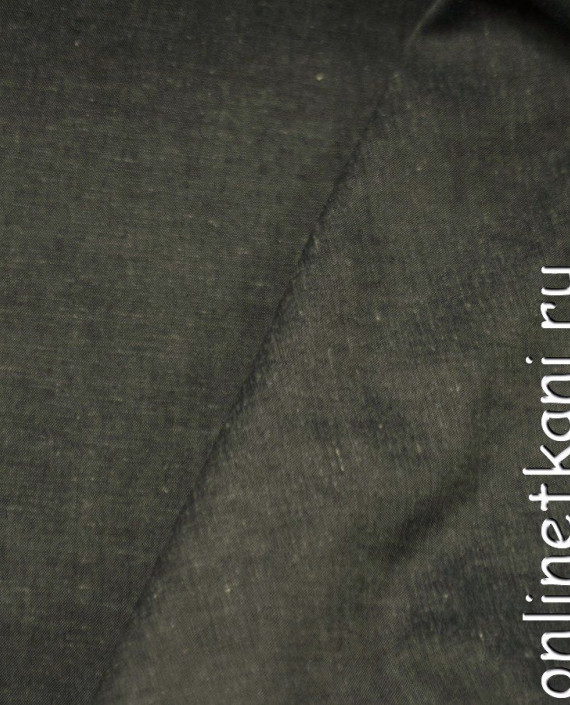 Ткань Джинс Рубашечный 0929 цвет серый картинка 1