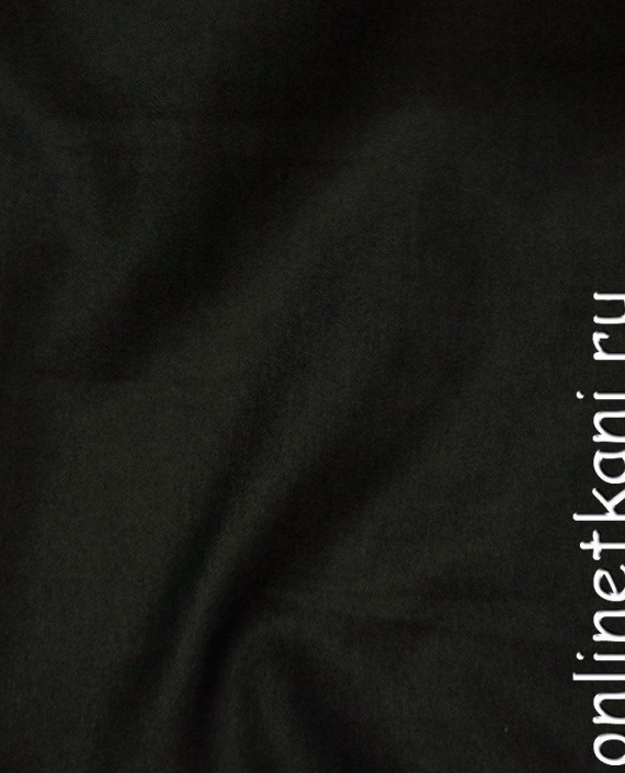 Ткань Джинс Рубашечный 0930 цвет черный картинка