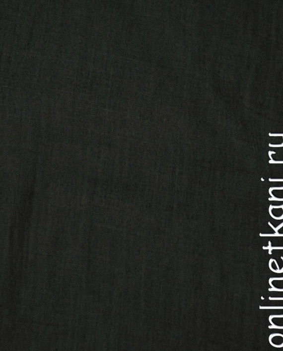 Ткань Джинс Рубашечный 0952 цвет черный картинка