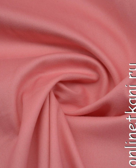 Ткань Джинс 531 цвет розовый картинка