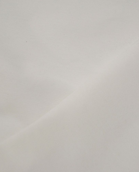 Ткань Джинс 547 цвет белый картинка 2
