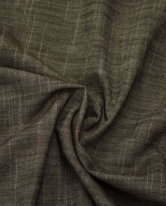 Ткань Джинс Рубашечный 552 цвет серый картинка