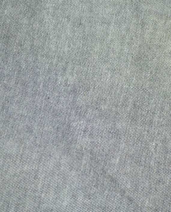 Ткань Джинс 660 цвет серый картинка 1