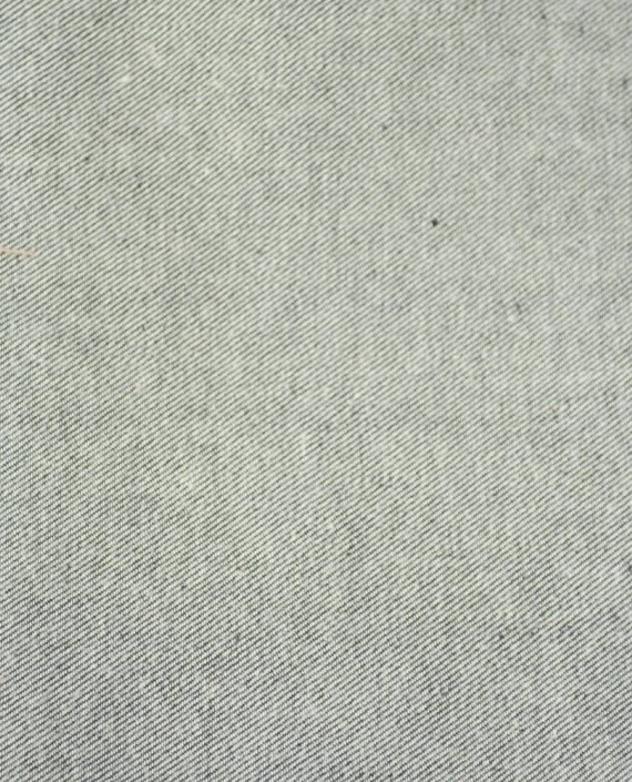 Ткань Джинс 664 цвет серый картинка 2