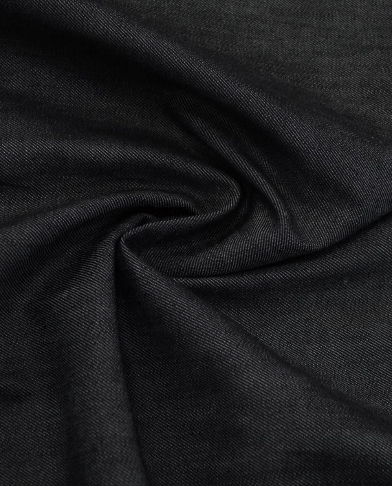 Ткань Джинс 750 цвет серый картинка