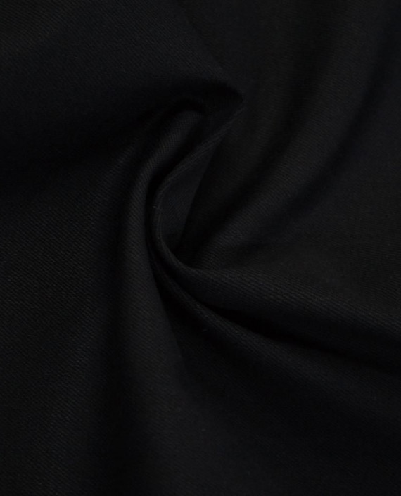 Ткань Джинс 777 цвет черный картинка