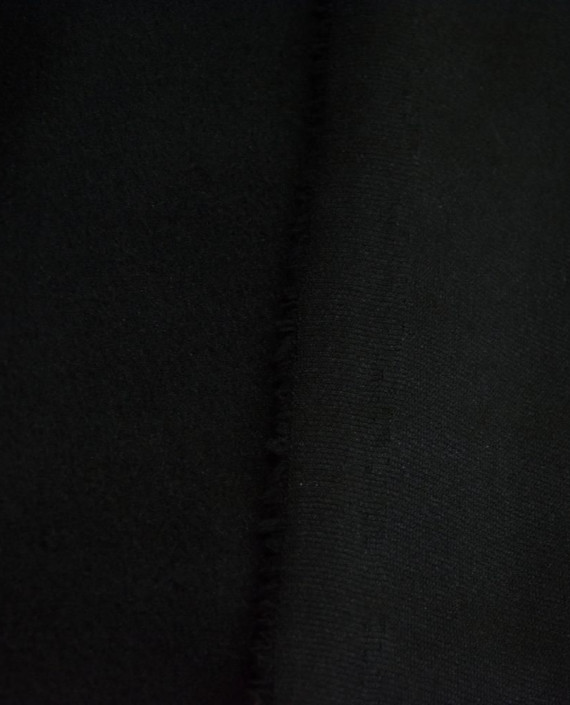 Флис Односторонний 0079 цвет черный картинка 1
