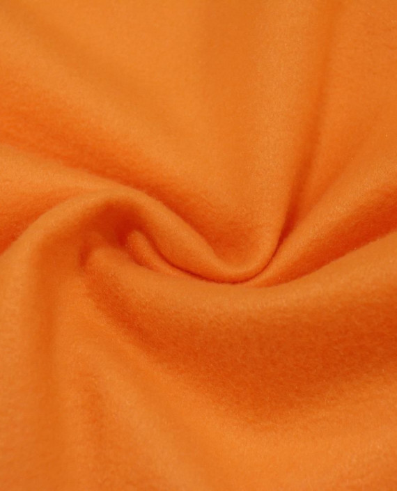 Флис двустороний 0039 цвет оранжевый картинка