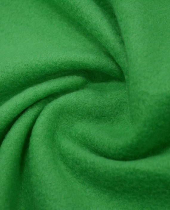 Флис 0091 цвет зеленый картинка