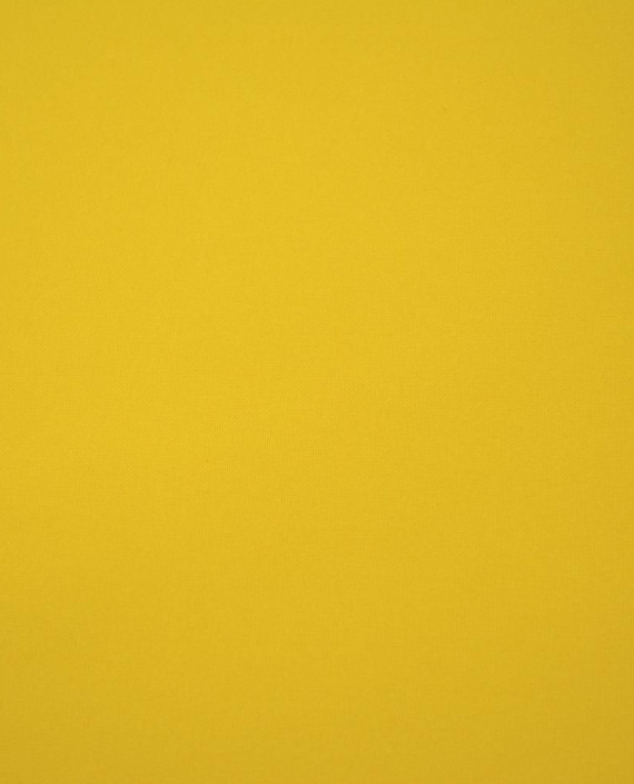 Ткань Габардин "Солнечный" 0029 цвет желтый картинка 2
