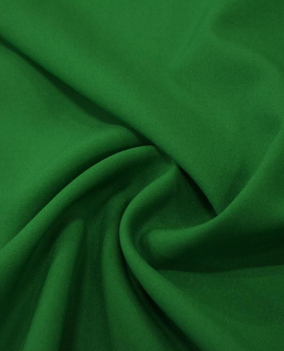 Последний отрез 0.8м Ткань Габардин "Травяной" 10004 цвет зеленый картинка