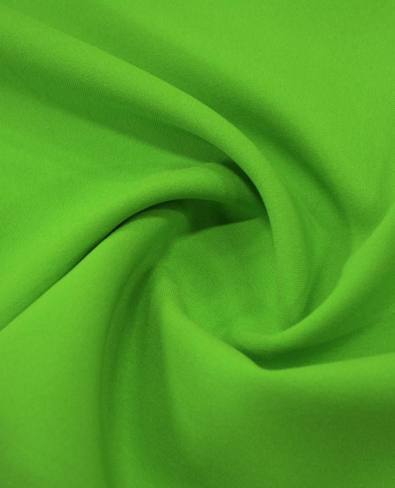 Ткань Габардин  0010 цвет зеленый картинка