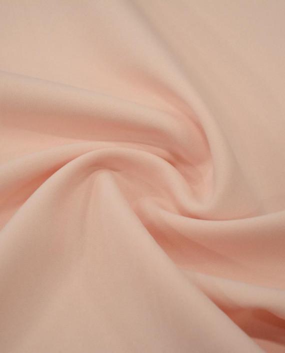 Ткань Габардин "Розовый" 0011 цвет розовый картинка