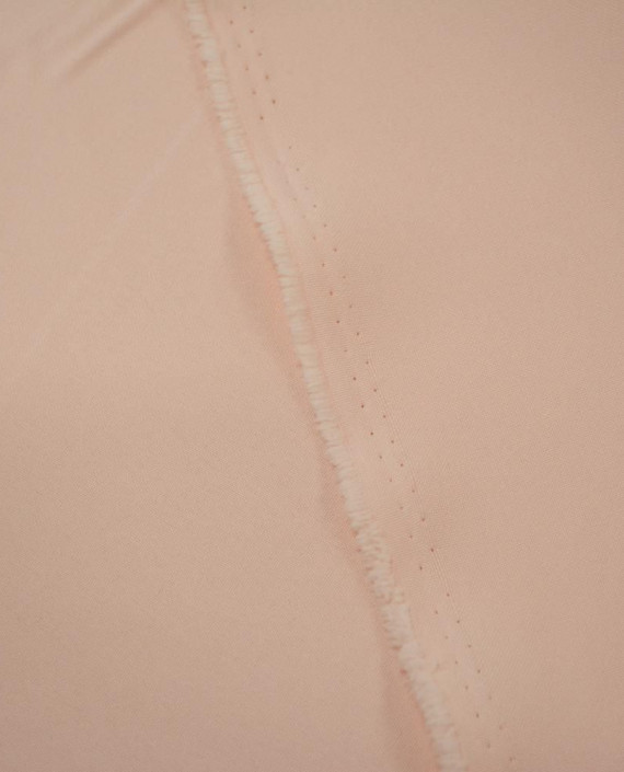 Ткань Габардин "Розовый" 0011 цвет розовый картинка 2