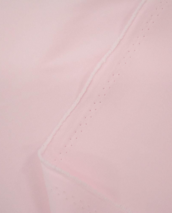 Ткань Габардин 0023 цвет розовый картинка 1