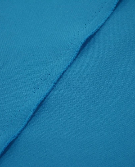 Ткань Габардин 0013 цвет синий картинка 1