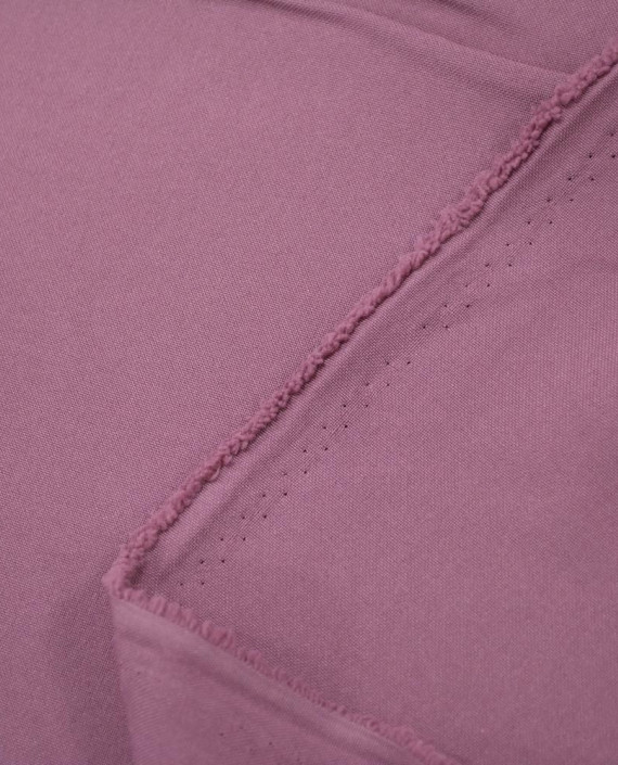 Ткань Габардин 0040 цвет розовый картинка 1