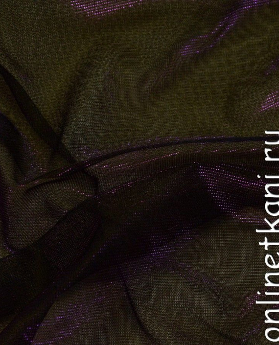 Ткань Сетка 017 цвет фиолетовый картинка