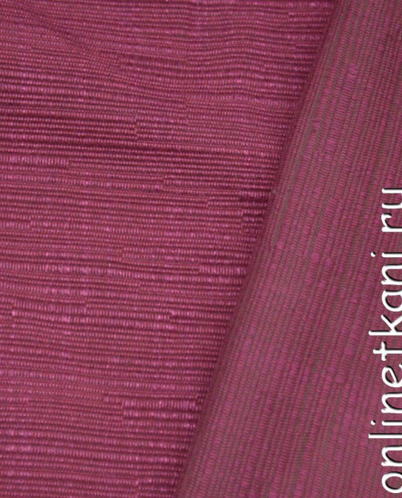 Ткань Гобелен 0030 цвет фиолетовый картинка 1