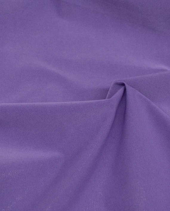 Ткань Голограмма 049 цвет фиолетовый картинка 1