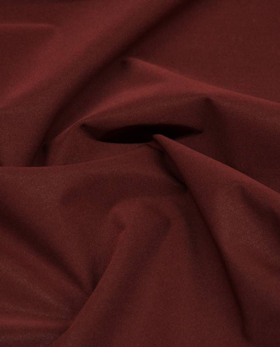 Ткань Голограмма 053 цвет бордовый картинка 2
