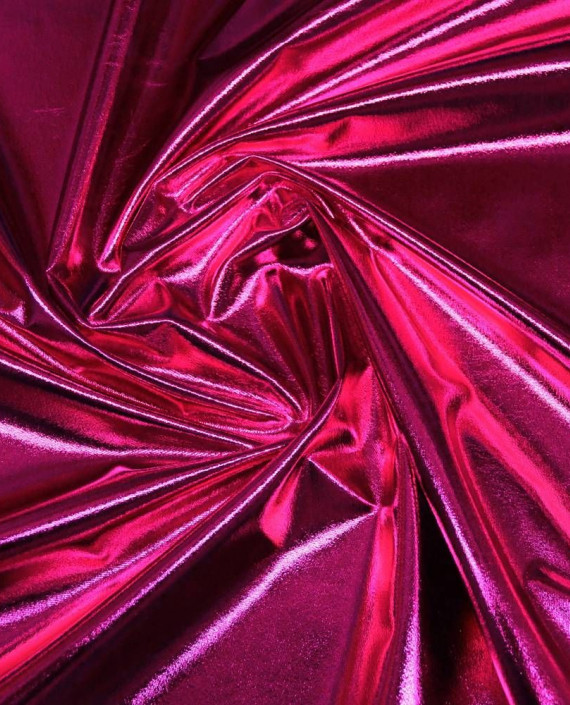 Ткань Голограмма 057 цвет розовый картинка