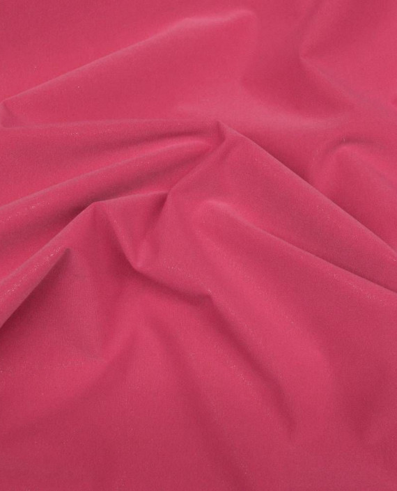 Ткань Голограмма 057 цвет розовый картинка 1