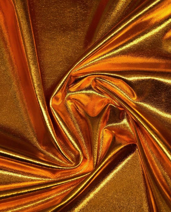 Трикотаж Диско 059 цвет золотой картинка