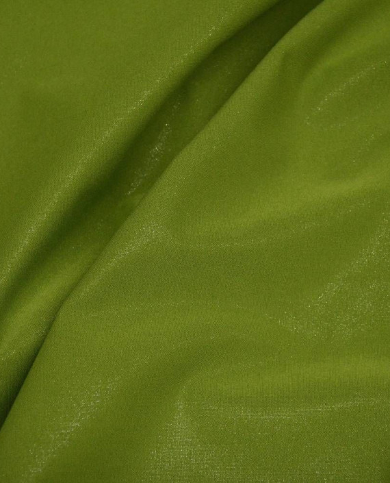 Ткань Голограмма 064 цвет зеленый картинка 1