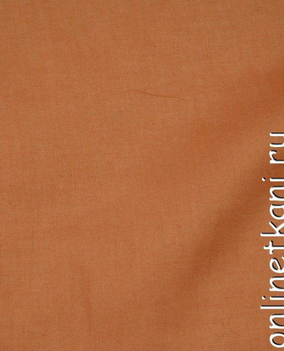 Ткань Батист 0011 цвет оранжевый картинка