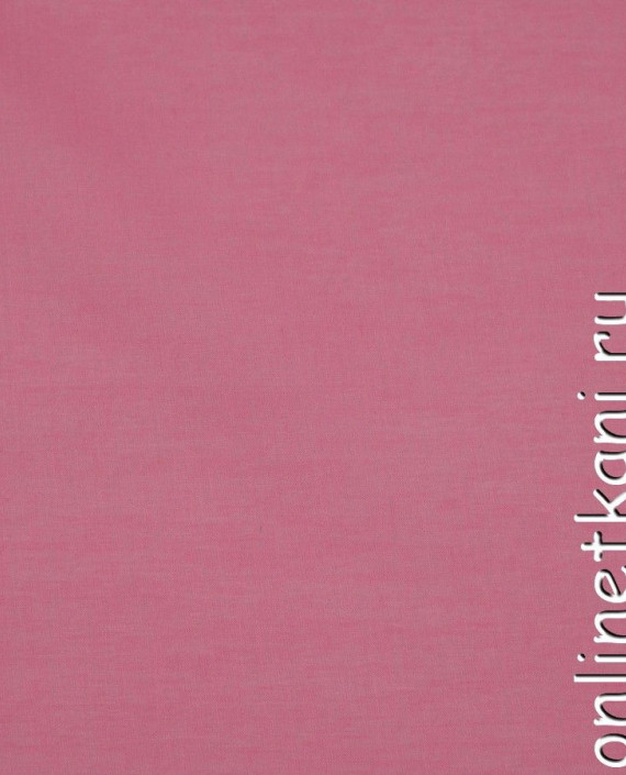 Ткань Батист  0015 цвет розовый картинка