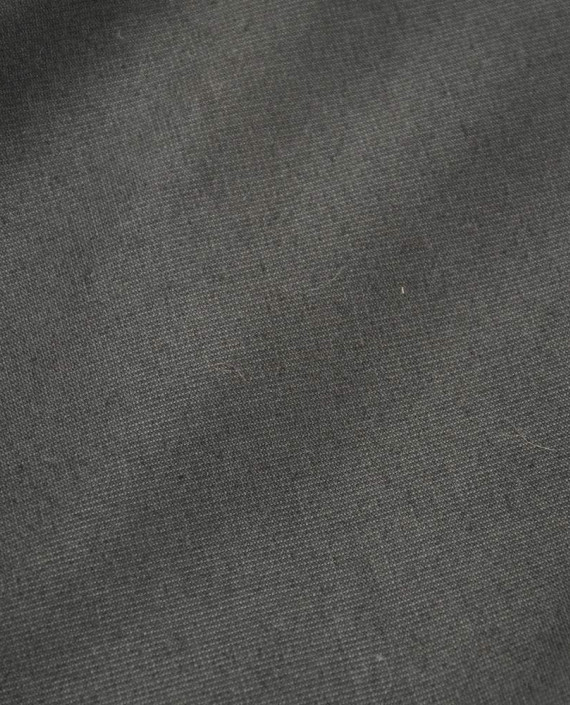 Ткань Хлопок Костюмный 1909 цвет серый картинка 1