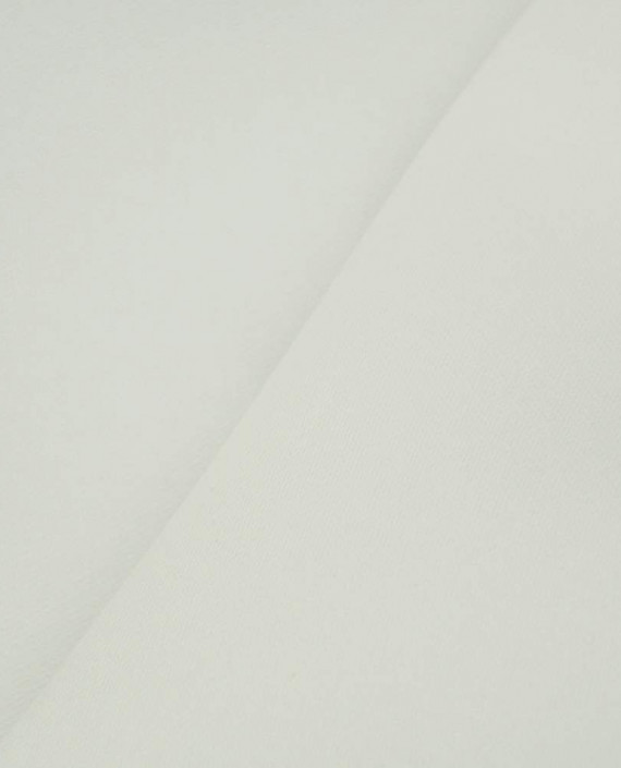 Ткань Хлопок Костюмный 1922 цвет белый картинка 1