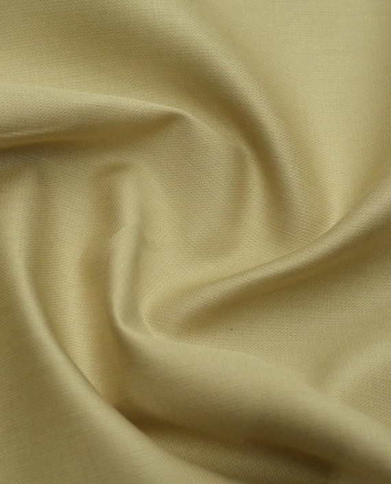 Ткань Хлопок Костюмный 1931 цвет золотой картинка