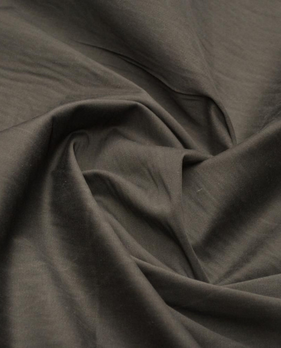 Ткань Хлопок Костюмный 1944 цвет коричневый картинка